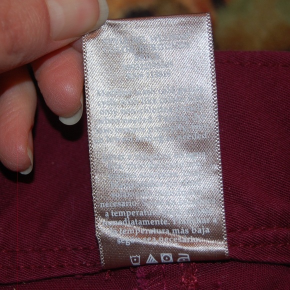 White Stag Size 14P Pants - Picture 4 of 4